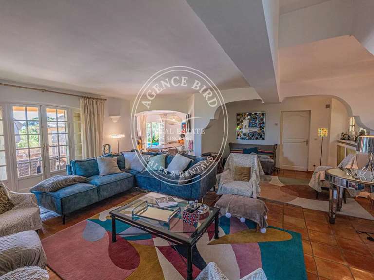 Villa avec Vue sur mer Sainte-Maxime - 5 chambres - 180m²