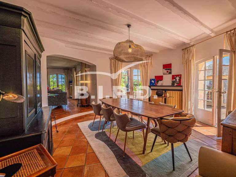 Villa avec Vue sur mer Sainte-Maxime - 5 chambres - 180m²