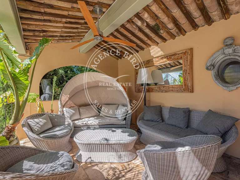 Villa avec Vue sur mer Sainte-Maxime - 5 chambres - 180m²