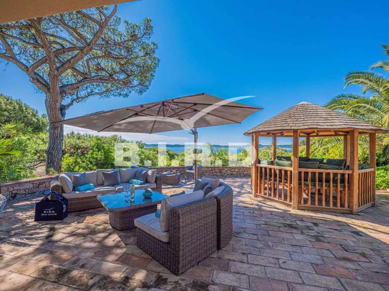 Villa avec Vue sur mer Sainte-Maxime - 5 chambres - 180m²