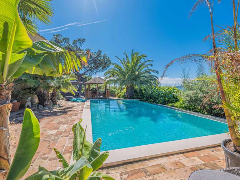 Villa avec Vue sur mer Sainte-Maxime - 5 chambres - 180m²