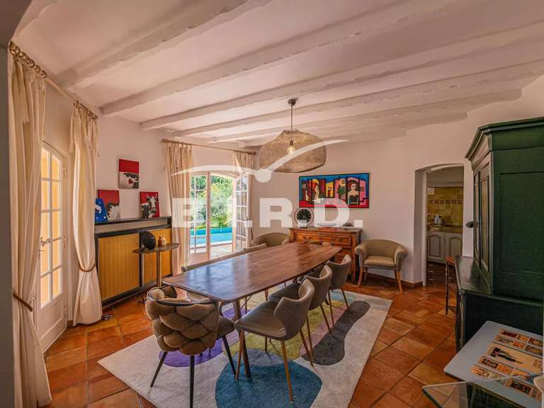 Villa avec Vue sur mer Sainte-Maxime - 5 chambres - 180m²