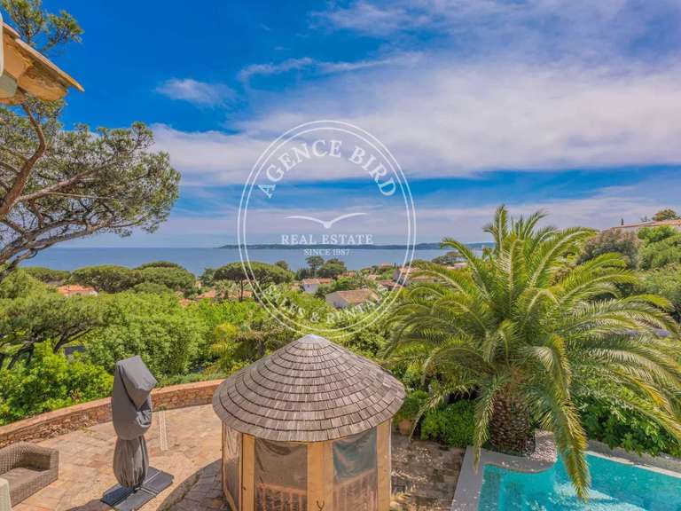 Villa avec Vue sur mer Sainte-Maxime - 5 chambres - 180m²
