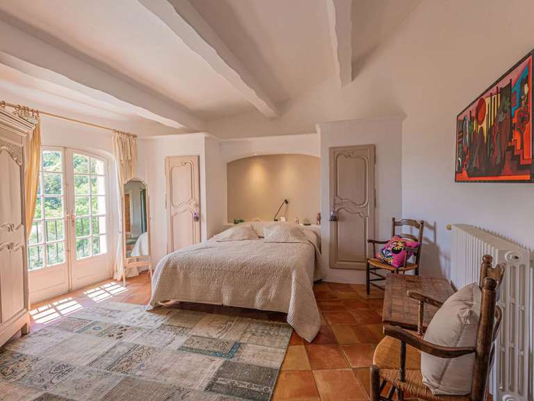 Villa avec Vue sur mer Sainte-Maxime - 5 chambres - 180m²