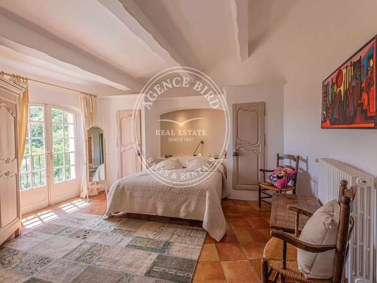 Villa avec Vue sur mer Sainte-Maxime - 5 chambres - 180m²