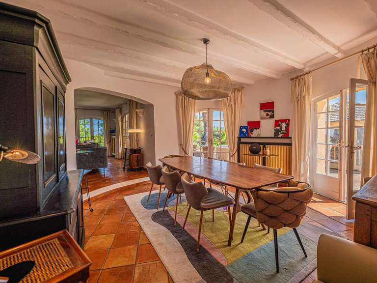 Villa avec Vue sur mer Sainte-Maxime - 5 chambres - 180m²