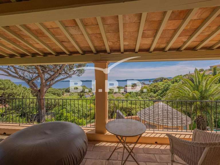 Villa avec Vue sur mer Sainte-Maxime - 5 chambres - 180m²