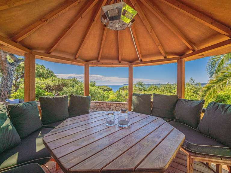 Villa avec Vue sur mer Sainte-Maxime - 5 chambres - 180m²