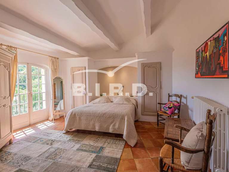Villa avec Vue sur mer Sainte-Maxime - 5 chambres - 180m²