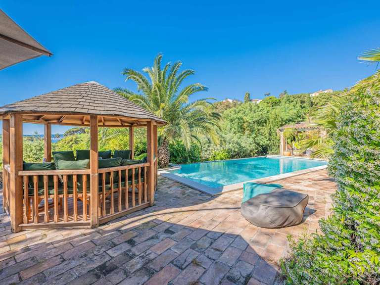 Villa avec Vue sur mer Sainte-Maxime - 5 chambres - 180m²