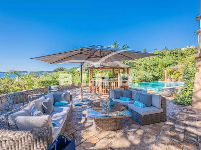 Villa avec Vue sur mer Sainte-Maxime - 5 chambres - 180m²