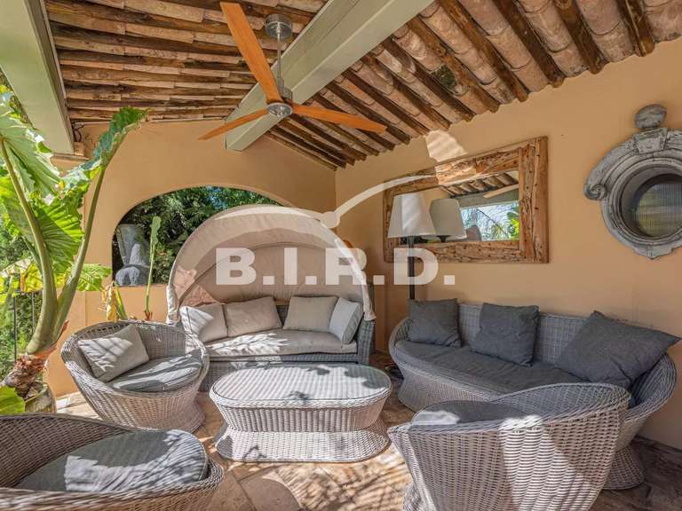 Villa avec Vue sur mer Sainte-Maxime - 5 chambres - 180m²