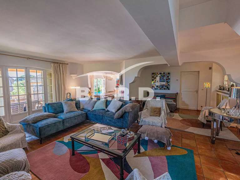 Villa avec Vue sur mer Sainte-Maxime - 5 chambres - 180m²