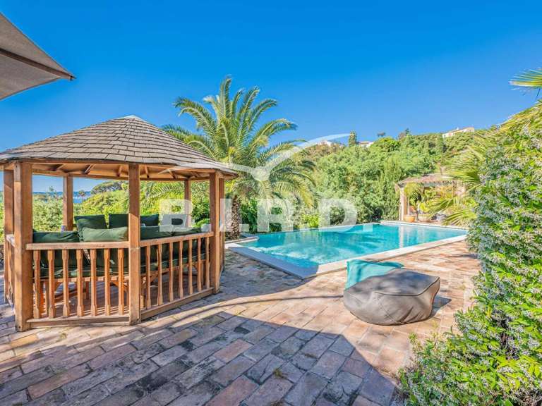 Villa avec Vue sur mer Sainte-Maxime - 5 chambres - 180m²