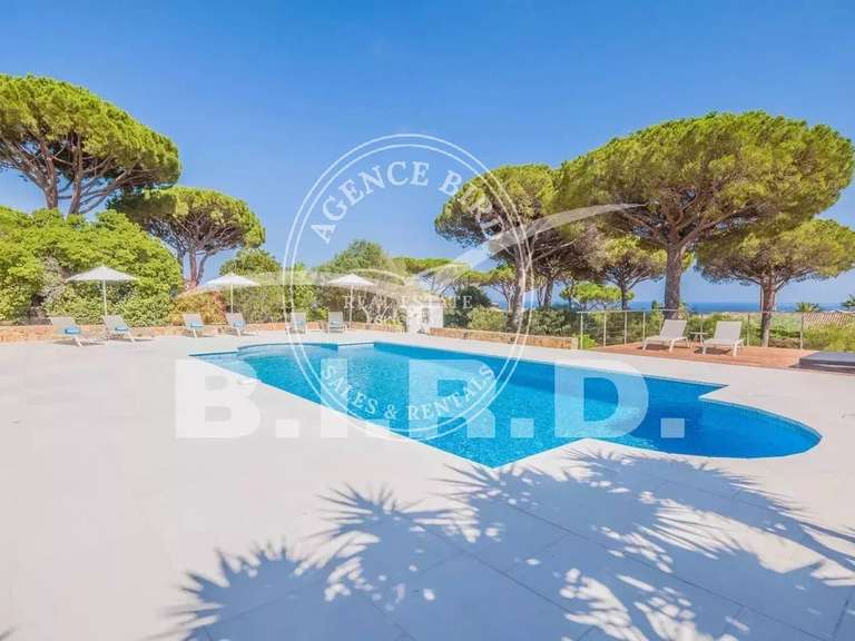 Villa avec Vue sur mer Sainte-Maxime - 275m²