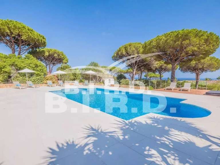 Villa avec Vue sur mer Sainte-Maxime - 275m²