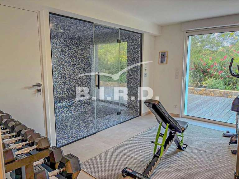 Villa avec Vue sur mer Sainte-Maxime - 275m²