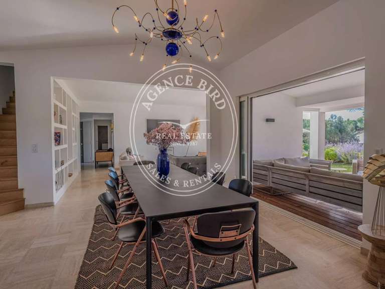 Villa avec Vue sur mer Sainte-Maxime - 275m²