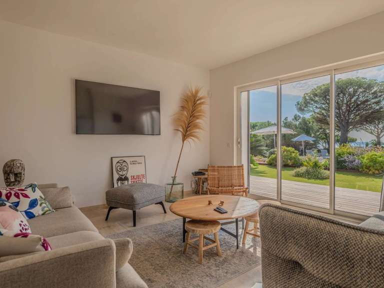 Villa avec Vue sur mer Sainte-Maxime - 275m²