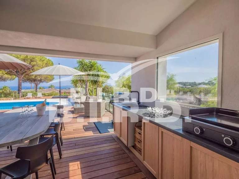 Villa avec Vue sur mer Sainte-Maxime - 275m²