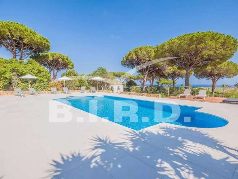 Villa avec Vue sur mer Sainte-Maxime - 275m²