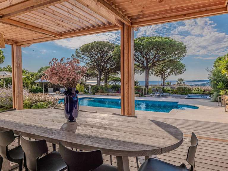 Villa avec Vue sur mer Sainte-Maxime - 275m²