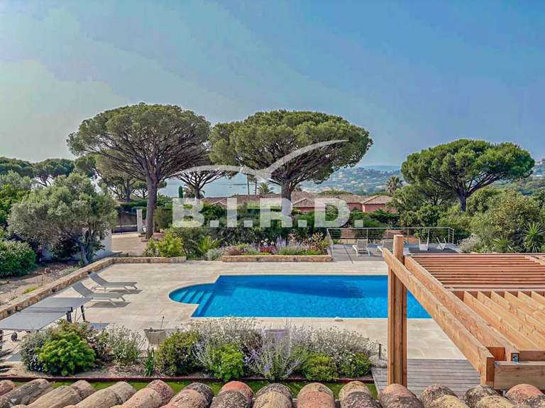Villa avec Vue sur mer Sainte-Maxime - 275m²