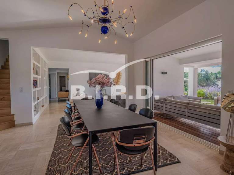 Villa avec Vue sur mer Sainte-Maxime - 275m²