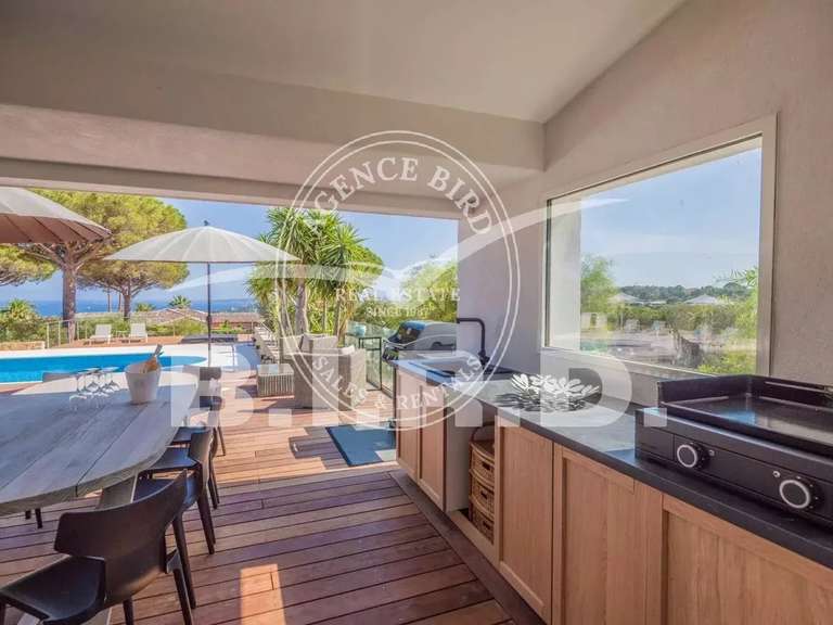 Villa avec Vue sur mer Sainte-Maxime - 275m²