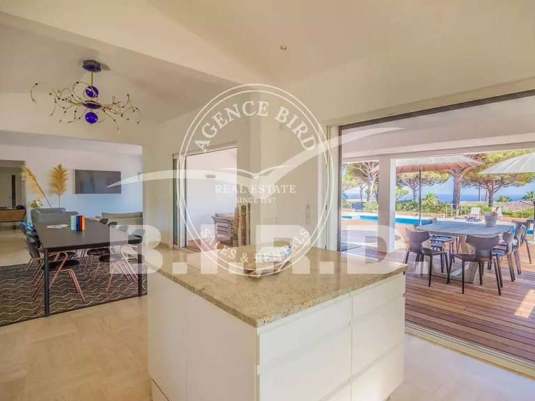 Villa avec Vue sur mer Sainte-Maxime - 275m²