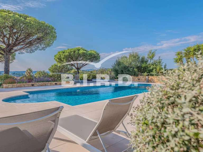 Villa avec Vue sur mer Sainte-Maxime - 275m²