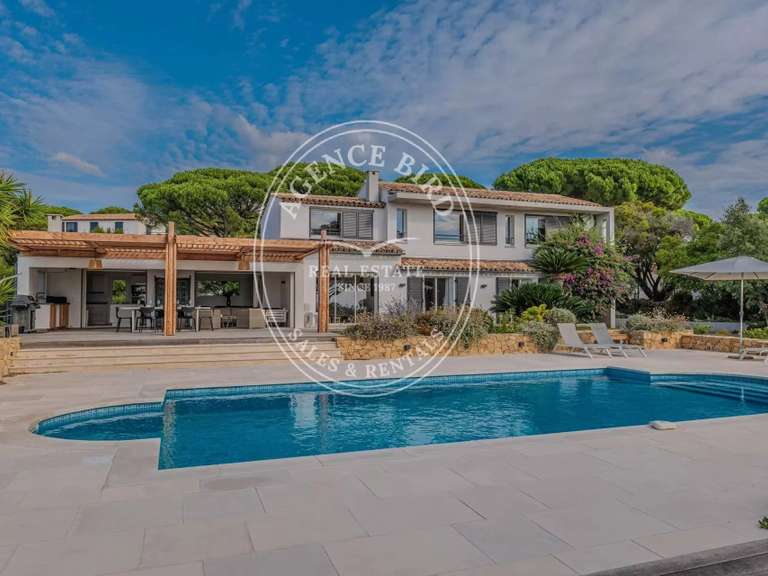 Villa avec Vue sur mer Sainte-Maxime - 275m²