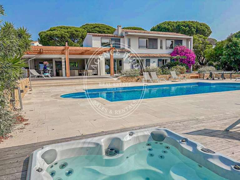 Villa avec Vue sur mer Sainte-Maxime - 275m²