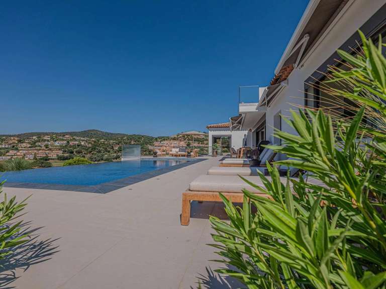 Villa Sainte-Maxime - 4 chambres - 221m²
