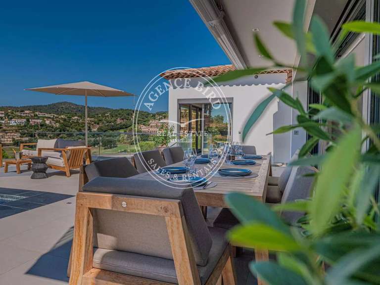 Villa Sainte-Maxime - 4 chambres - 221m²