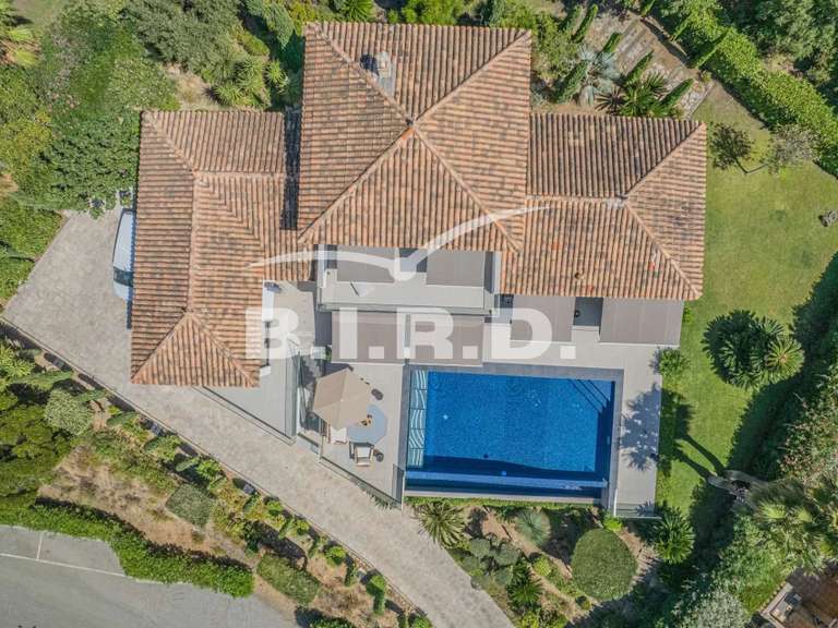 Villa Sainte-Maxime - 4 chambres - 221m²