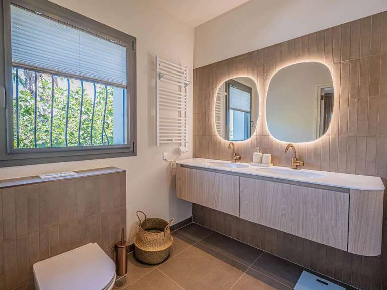 Villa Sainte-Maxime - 4 chambres - 221m²