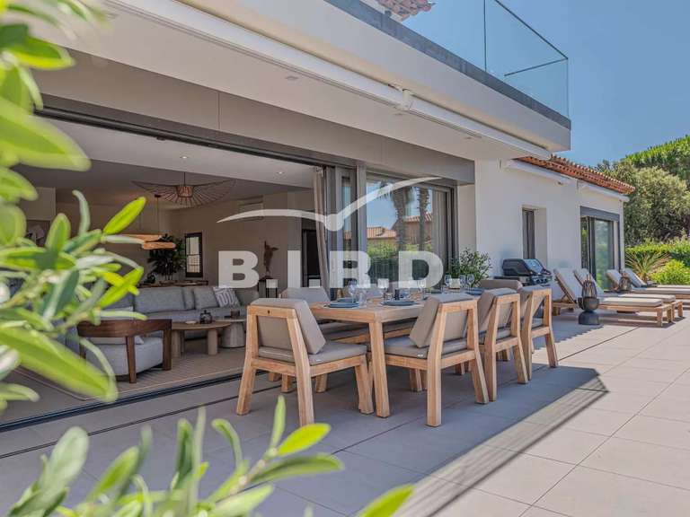 Villa Sainte-Maxime - 4 chambres - 221m²