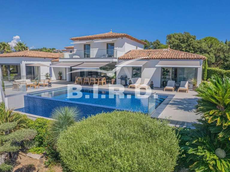 Villa Sainte-Maxime - 4 chambres - 221m²