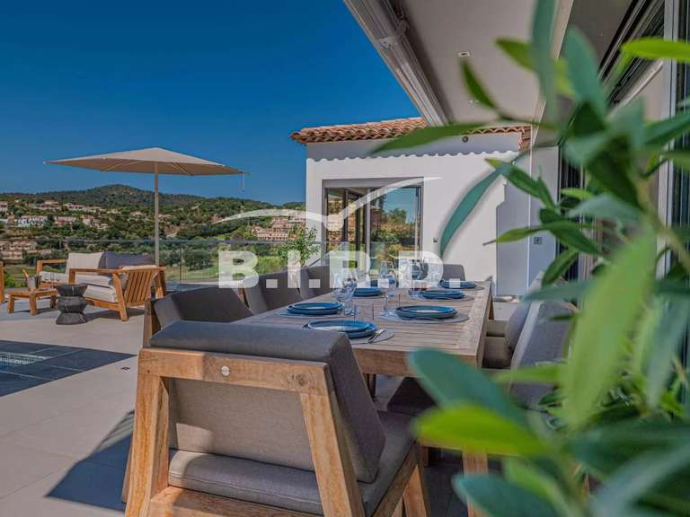 Villa Sainte-Maxime - 4 chambres - 221m²