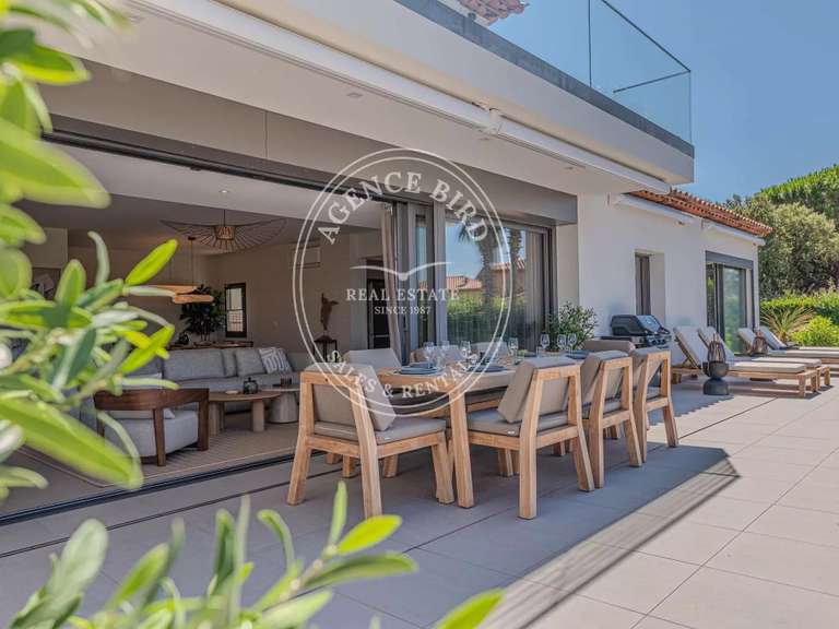 Villa Sainte-Maxime - 4 chambres - 221m²