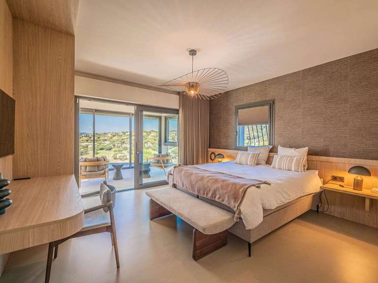 Villa Sainte-Maxime - 4 chambres - 221m²