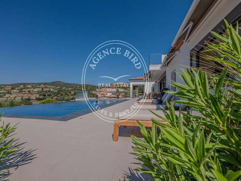 Villa Sainte-Maxime - 4 chambres - 221m²