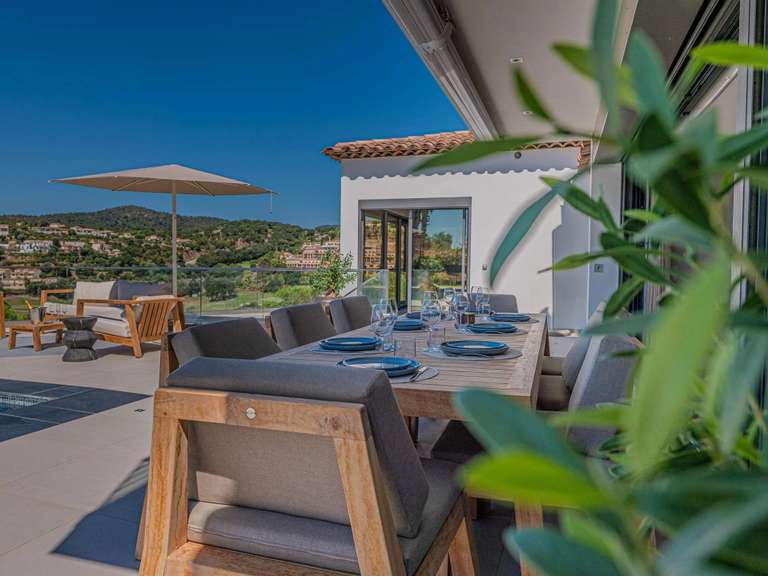 Villa Sainte-Maxime - 4 chambres - 221m²