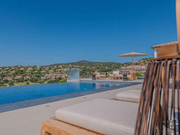 Villa Sainte-Maxime - 4 chambres - 221m²