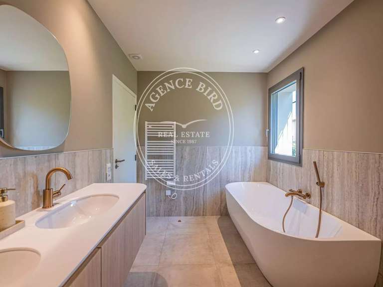 Villa Sainte-Maxime - 4 chambres - 221m²