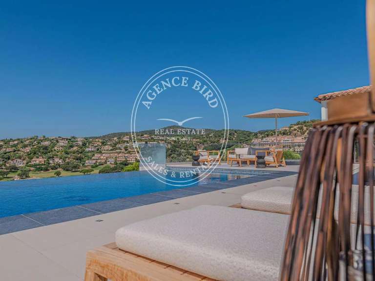 Villa Sainte-Maxime - 4 chambres - 221m²