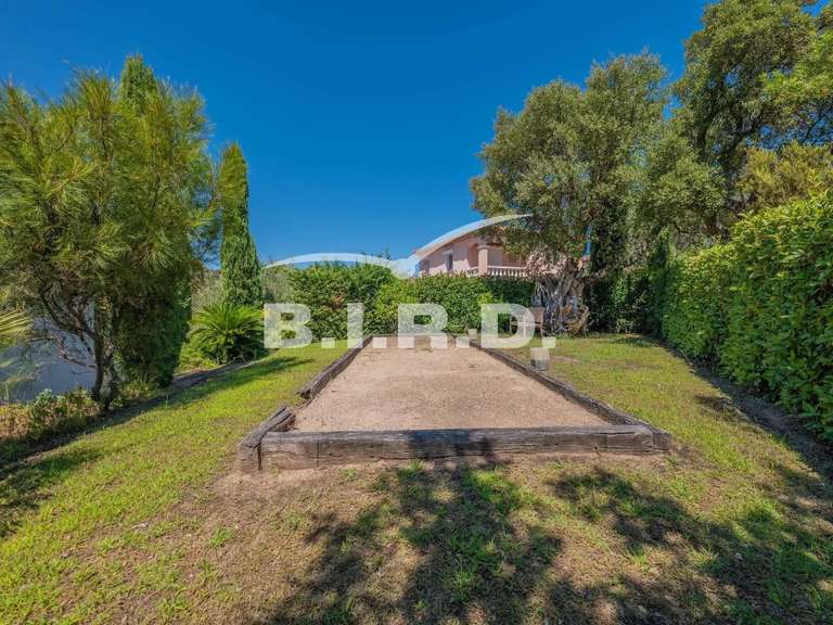 Villa Sainte-Maxime - 4 chambres - 221m²