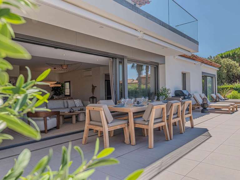 Villa Sainte-Maxime - 4 chambres - 221m²