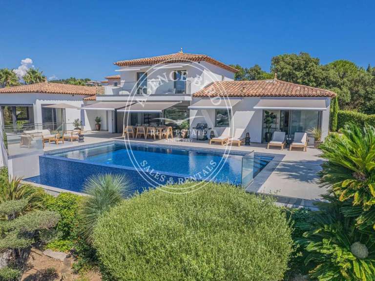 Villa Sainte-Maxime - 4 chambres - 221m²